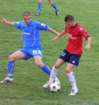 FC Silvania a inregistrat scorul campionatului