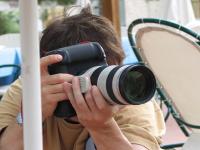 Concurs de fotografie pentru liceenii zalauani