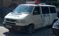 Politia in actiune la Sarmasag