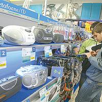 Aparatele electrocasnice, la control