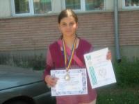 O eleva simleuanca a obtinut argintul la Olimpiada Nationala de Matematica