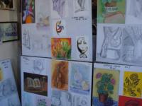 Vernisaj la Scoala Populara de Arte si Meserii