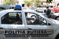 Actiuni saptamanale ale Politiei Rutiere