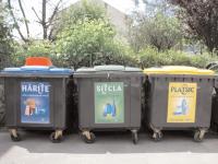 Zalaul -  fruncea  colectarii selective a deseurilor 