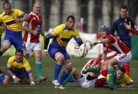 A inceput IRB Nations Cup 2009