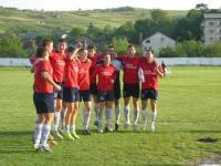 Dupa aproape patru ani de pauza, Salajul are din nou o echipa de fotbal in Liga a II-a