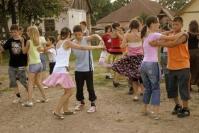 Tabara de dansuri si mestesuguri populare la Cehu Silvaniei