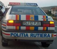 Actiunile saptamanale ale Politiei Rutiere Salaj 