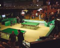 Campionatul European de Snooker - la Bucuresti