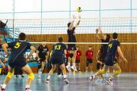 Volei/ Cupa Challenge, turul al doilea - VCM Remat Zalau vs. Pafiakos Pafos (Cipru)