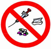 Spuneti NU consumului de droguri!