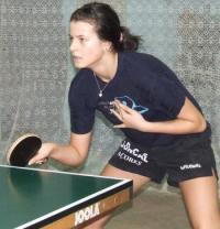 Andrada Vincze se pregateste pentru Campionatele Europene din Cehia