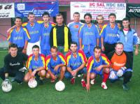 Simoda Marisa va participa la editia a III-a a turneului national de minifotbal