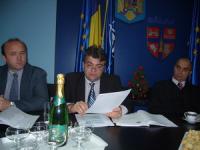 Prefectul Andrei Todea da de pamant cu directorii deconcentratelor