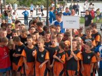 Viitorul Zalau, pentru a patra oara la Cupa  Fragaria 