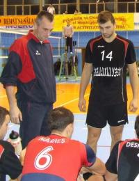 Noul sezon al Diviziei A1 la volei va debuta in 10 octombrie