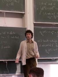 Salajeanul Mihai Paun, premiat de Academia Romana