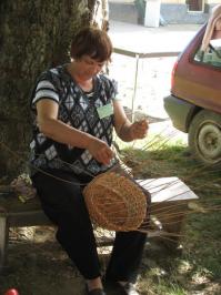 Tabara de arta populara la Cehu Silvaniei