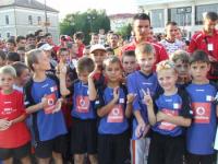 La Cupa  Fragaria : Viitorul Zalau a obtinut cel mai bun rezultat cu grupa de copii nascuti in 1999