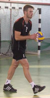 Marius Mascovits a facut din nou legea la Campionatul National de beach-volley