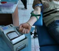 In Salaj: Criza economica a sporit numarul donatorilor de sange