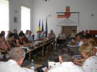 Sedinta cu scantei la Consiliul Local Zalau