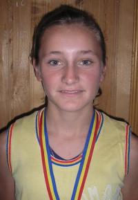 Ioana Dan s-a clasat pe locul doi la Grand Prix-ul de la Bucuresti