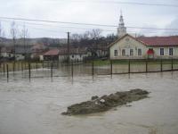 Inundatiile din Salaj, fenomene de trista amintire
