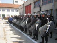 Jandarmii salajeni asigura ordinea publica de Zilele Zalaului  