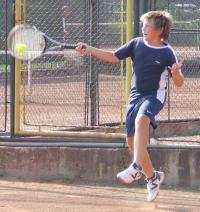 Tenismenii zalauani au dominat Trofeul Municipiului Zalau