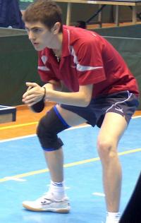 Doua competitii de tenis de masa de  Zilele Zalaului 