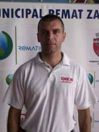 Preparator fizic din Serbia pentru Remat Zalau