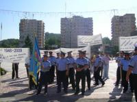 Politistii continua si astazi protestele