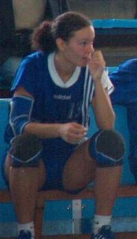 Daniela Crap, locul trei la finalul turului