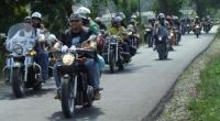 Eveniment motociclistic la Simleu Silvaniei 
