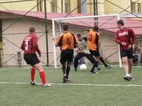 Anasport s-a impus la prima editie a Cupei Craciunului