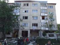 E.ON Gaz Targu Mures, luat cu asalt de fostii locatari ai blocului E24 