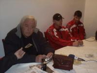 Gherhardt, multumit de turneu