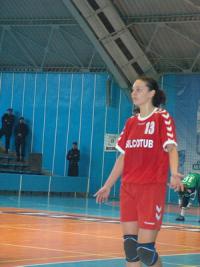 Daniela Crap, golgetera turneului Daniela Crap, golgetera turneului