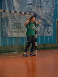 Talida Tolnai, cel mai bun portar de la Cupa Anului Nou Talida Tolnai, cel mai bun portar de la Cupa Anului Nou