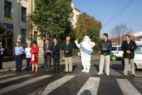 Michelin ajuta la cresterea sigurantei rutiere in Zalau