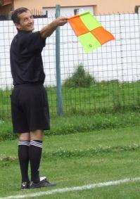 Unimatan si Onicas arbitreaza Dinamo