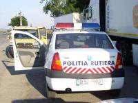 Politia Rutiera Salaj, in trafic 