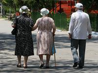 Pensionarii si-au sarbatorit, ieri, ziua dedicata lor