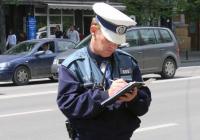 Peste 200 de vitezomani, amendati de politisti
