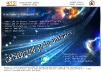 A inceput Saptamana Mondiala a Spatiului Cosmic