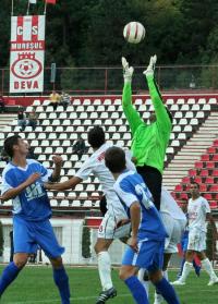 FC Silvania, din nou in sarbatoare la Deva