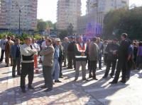Salajul, (semi)paralizat de crize si greve