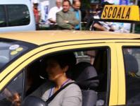 Examinarea auto, cu camere video si pe timp de noapte