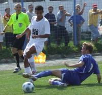 Amical de lux in loc de meci oficial